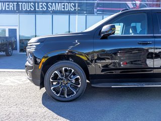 2026 Chevrolet Suburban in St-Jérôme, Quebec - 33 - w320h240px