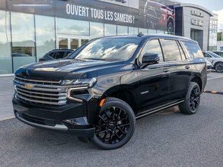 2024 Chevrolet Tahoe in St-Jérôme, Quebec - 2 - w320h240px