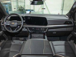 2025 Chevrolet Tahoe in St-Jérôme, Quebec - 4 - w320h240px