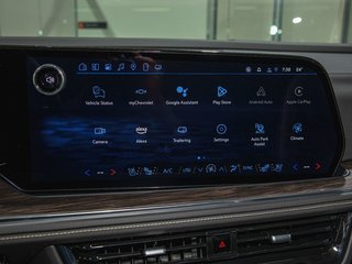 2025 Chevrolet Tahoe in St-Jérôme, Quebec - 17 - w320h240px