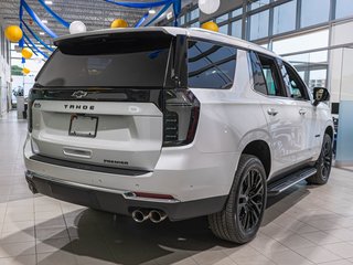 2025 Chevrolet Tahoe in St-Jérôme, Quebec - 9 - w320h240px