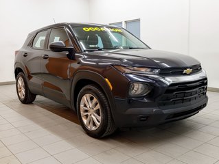 Chevrolet Trailblazer  2021 à St-Jérôme, Québec - 9 - w320h240px