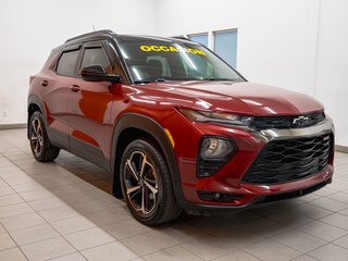 2021 Chevrolet Trailblazer in St-Jérôme, Quebec - 9 - w320h240px