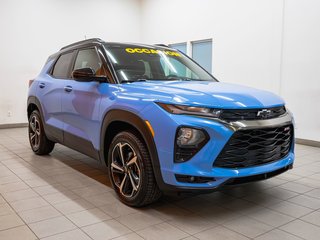 2023 Chevrolet Trailblazer in St-Jérôme, Quebec - 9 - w320h240px
