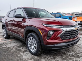 Chevrolet Trailblazer  2024 à St-Jérôme, Québec - 9 - w320h240px