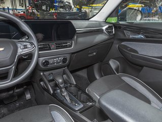 2025 Chevrolet Trailblazer in St-Jérôme, Quebec - 18 - w320h240px