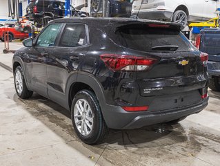 2025 Chevrolet Trailblazer in St-Jérôme, Quebec - 5 - w320h240px