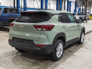 2025 Chevrolet Trailblazer in St-Jérôme, Quebec - 8 - w320h240px