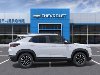 2025 Chevrolet Trailblazer in St-Jérôme, Quebec - 5 - w320h240px