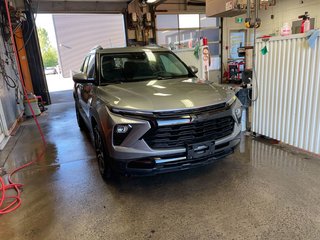 2025 Chevrolet Trailblazer in St-Jérôme, Quebec - 9 - w320h240px
