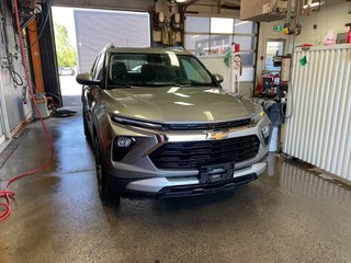 Chevrolet Trailblazer  2025 à St-Jérôme, Québec - 9 - w320h240px