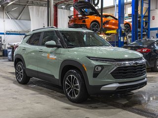 2026 Chevrolet Trailblazer in St-Jérôme, Quebec - 9 - w320h240px