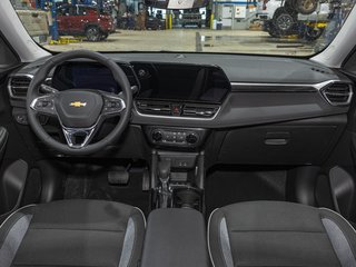 2026 Chevrolet Trailblazer in St-Jérôme, Quebec - 4 - w320h240px