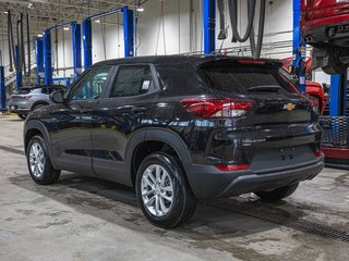 2026 Chevrolet Trailblazer in St-Jérôme, Quebec - 5 - w320h240px