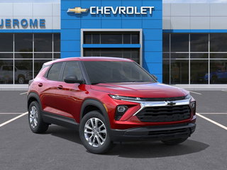 Chevrolet Trailblazer  2026 à St-Jérôme, Québec - 7 - w320h240px