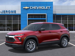 Chevrolet Trailblazer  2026 à St-Jérôme, Québec - 2 - w320h240px