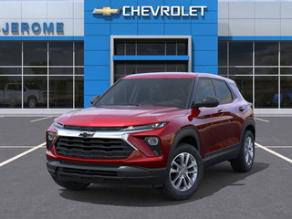 Chevrolet Trailblazer  2026 à St-Jérôme, Québec - 6 - w320h240px