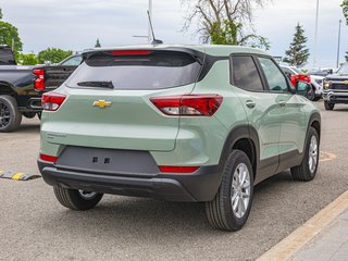 2026 Chevrolet Trailblazer in St-Jérôme, Quebec - 9 - w320h240px