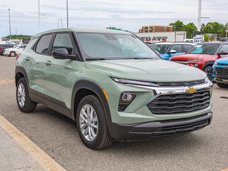 2026 Chevrolet Trailblazer in St-Jérôme, Quebec - 10 - w320h240px