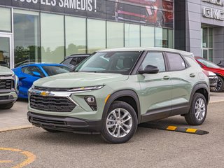 2026 Chevrolet Trailblazer in St-Jérôme, Quebec - 2 - w320h240px