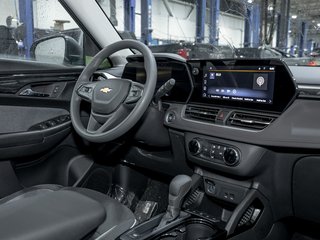 2026 Chevrolet Trailblazer in St-Jérôme, Quebec - 25 - w320h240px