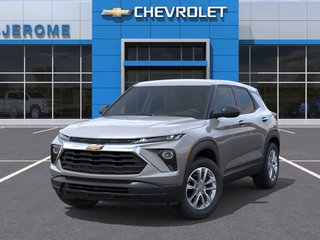 2026 Chevrolet Trailblazer in St-Jérôme, Quebec - 6 - w320h240px