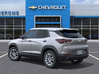 2026 Chevrolet Trailblazer in St-Jérôme, Quebec - 3 - w320h240px