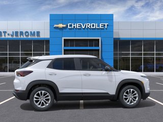 2026 Chevrolet Trailblazer in St-Jérôme, Quebec - 5 - w320h240px