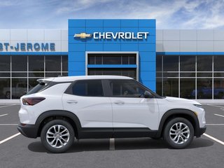 2026 Chevrolet Trailblazer in St-Jérôme, Quebec - 5 - w320h240px