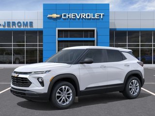 2026 Chevrolet Trailblazer in St-Jérôme, Quebec - 2 - w320h240px