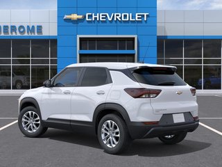 2026 Chevrolet Trailblazer in St-Jérôme, Quebec - 3 - w320h240px