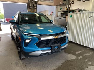 Chevrolet Trailblazer  2026 à St-Jérôme, Québec - 9 - w320h240px