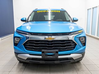 2026 Chevrolet Trailblazer in St-Jérôme, Quebec - 4 - w320h240px