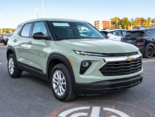 Chevrolet Trailblazer  2026 à St-Jérôme, Québec - 9 - w320h240px