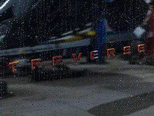 2024 Chevrolet Traverse Limited in St-Jérôme, Quebec - 9 - w320h240px