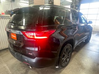 2021 Chevrolet Traverse in St-Jérôme, Quebec - 10 - w320h240px