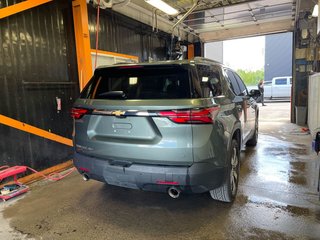 Chevrolet Traverse  2023 à St-Jérôme, Québec - 10 - w320h240px