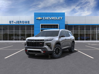2025 Chevrolet Traverse in St-Jérôme, Quebec - 8 - w320h240px