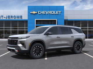 2025 Chevrolet Traverse in St-Jérôme, Quebec - 2 - w320h240px