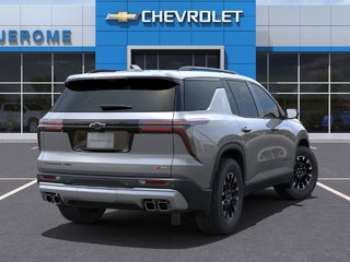 2025 Chevrolet Traverse in St-Jérôme, Quebec - 4 - w320h240px
