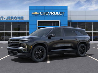 2025 Chevrolet Traverse in St-Jérôme, Quebec - 2 - w320h240px