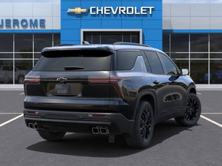 2025 Chevrolet Traverse in St-Jérôme, Quebec - 4 - w320h240px