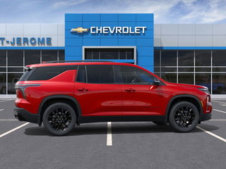 Chevrolet Traverse  2025 à St-Jérôme, Québec - 5 - w320h240px