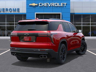 Chevrolet Traverse  2025 à St-Jérôme, Québec - 4 - w320h240px