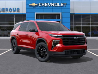 Chevrolet Traverse  2025 à St-Jérôme, Québec - 7 - w320h240px