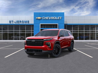 Chevrolet Traverse  2025 à St-Jérôme, Québec - 8 - w320h240px