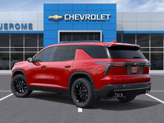 Chevrolet Traverse  2025 à St-Jérôme, Québec - 3 - w320h240px