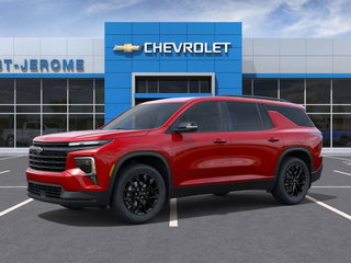 Chevrolet Traverse  2025 à St-Jérôme, Québec - 2 - w320h240px