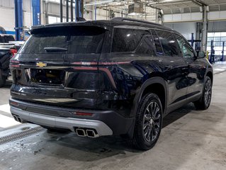 Chevrolet Traverse  2025 à St-Jérôme, Québec - 9 - w320h240px
