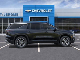 2025 Chevrolet Traverse in St-Jérôme, Quebec - 5 - w320h240px